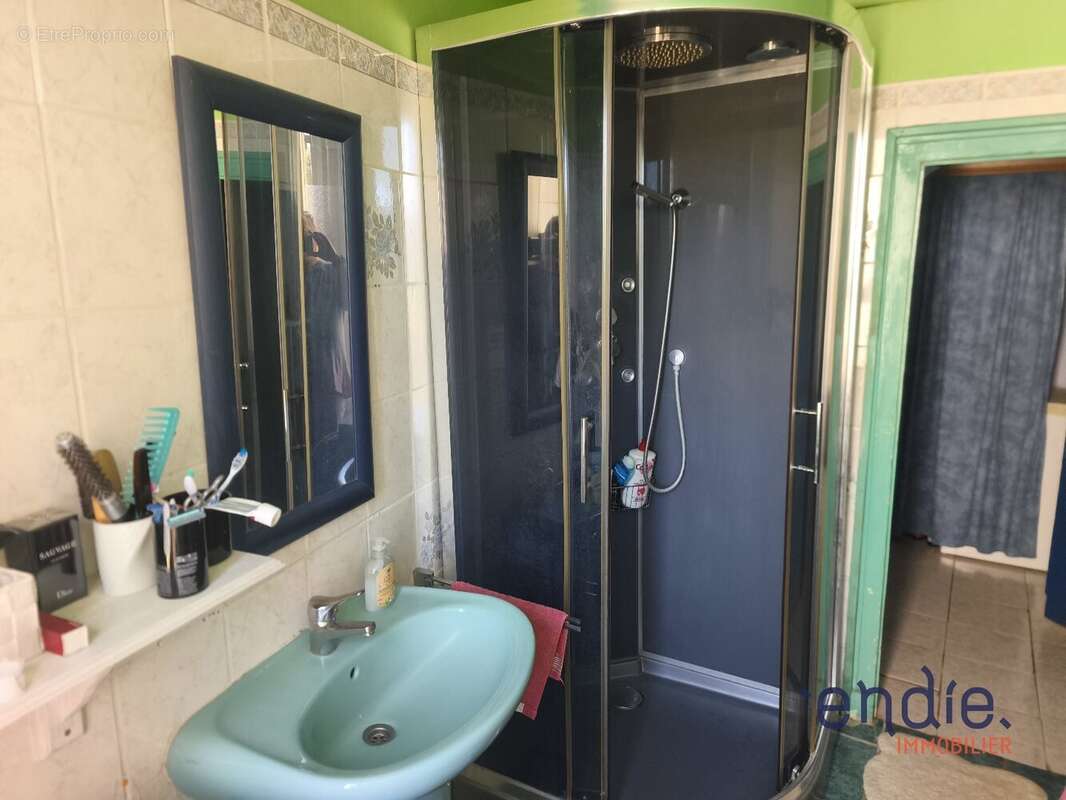 Maison a vendre 8 pieces (167 m²) à cosne d'allier - photo 10
