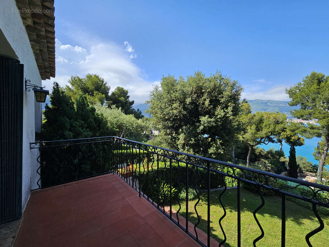 Maison à ROQUEBRUNE-CAP-MARTIN
