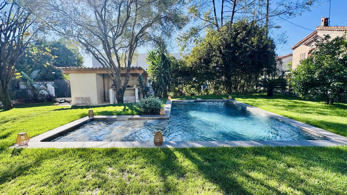 Maison à CAGNES-SUR-MER