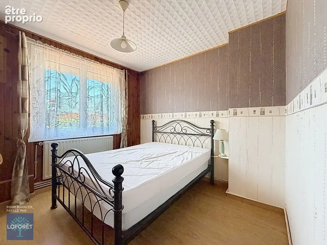 Proche centre, maison 3 chambres, cour sud ouest. - photo 4