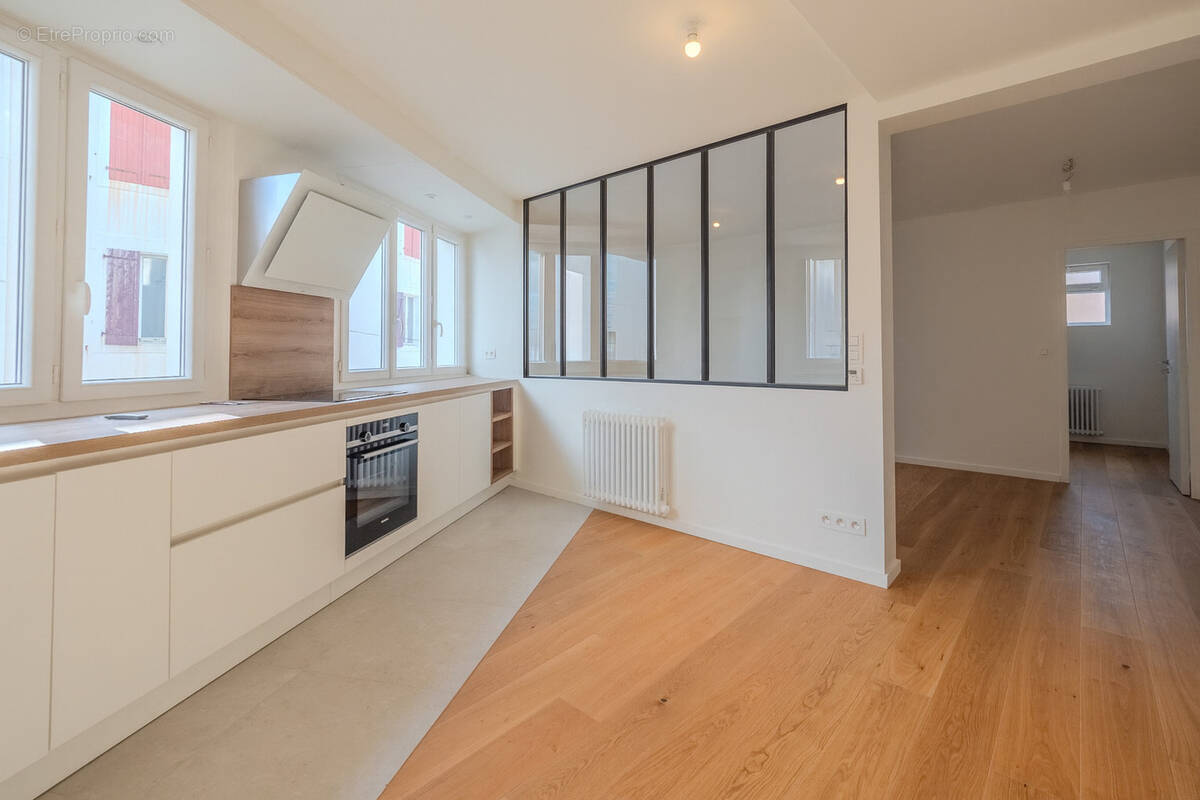 Appartement à BIARRITZ