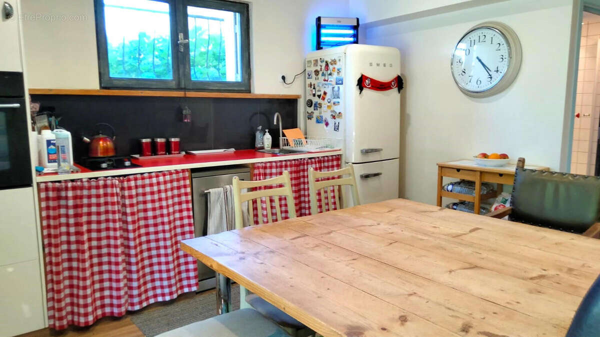 CUISINE - Maison à PRESSAC