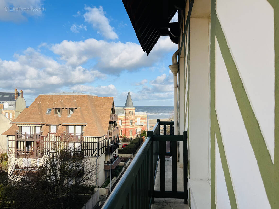 Appartement à VILLERS-SUR-MER