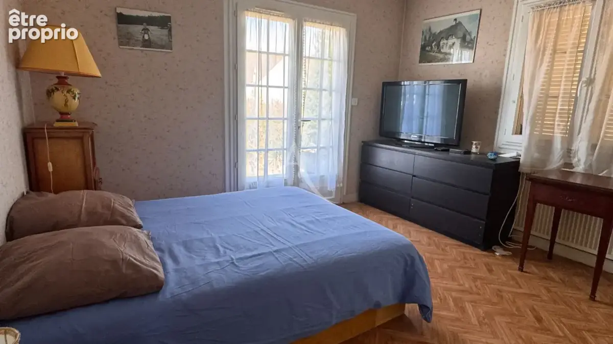 Maison sur sous-sol enterre a vendre - romorantin lanthenay 6 pièce(s) - photo 8