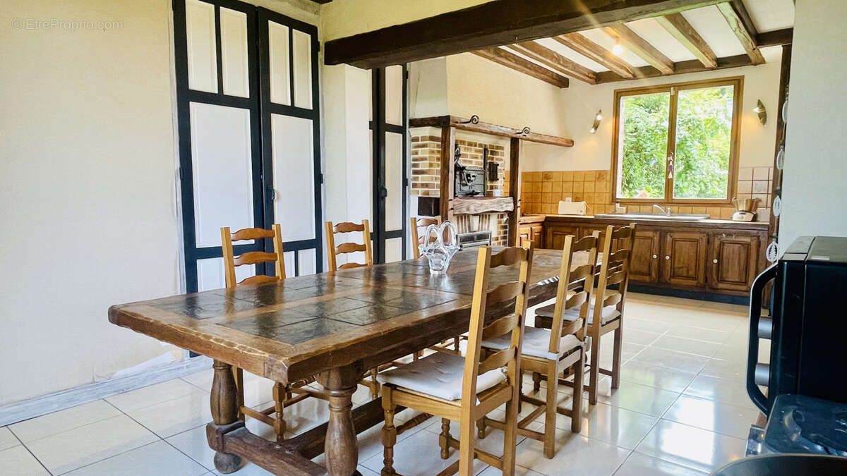 Maison à QUIERZY
