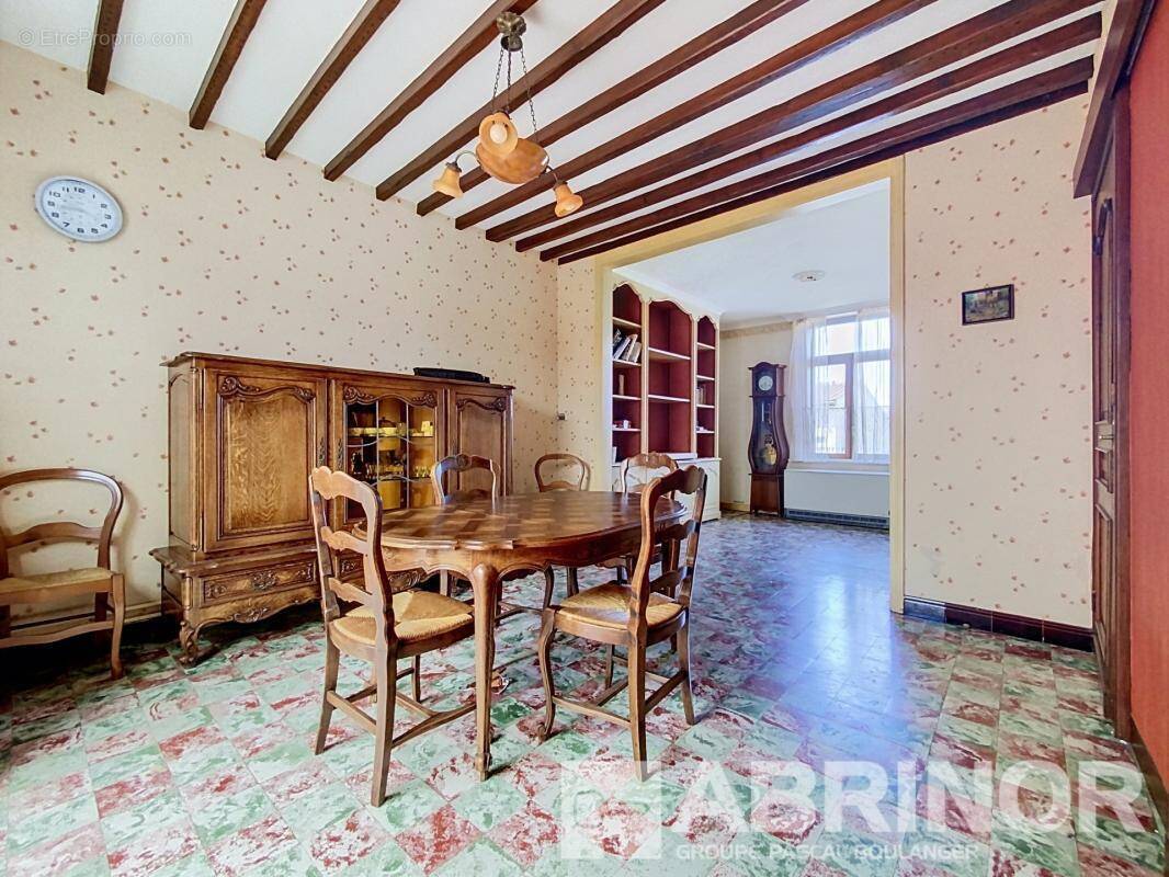 Maison à LINSELLES