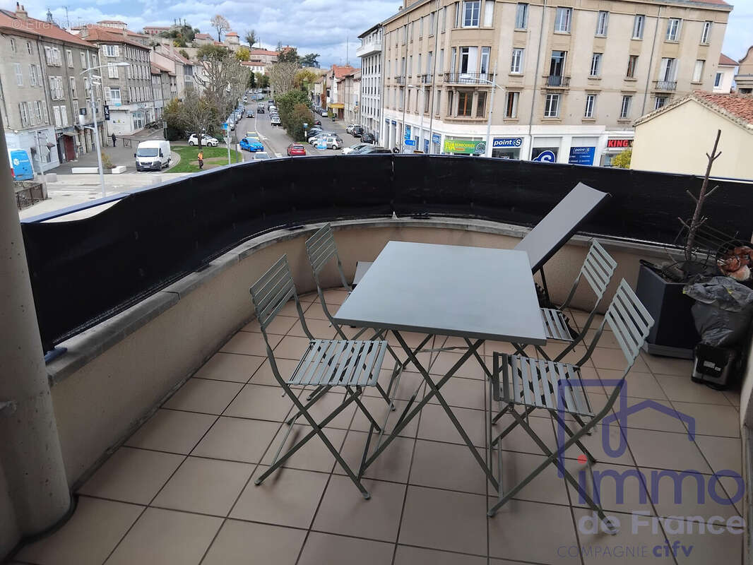 Appartement à MONTBRISON