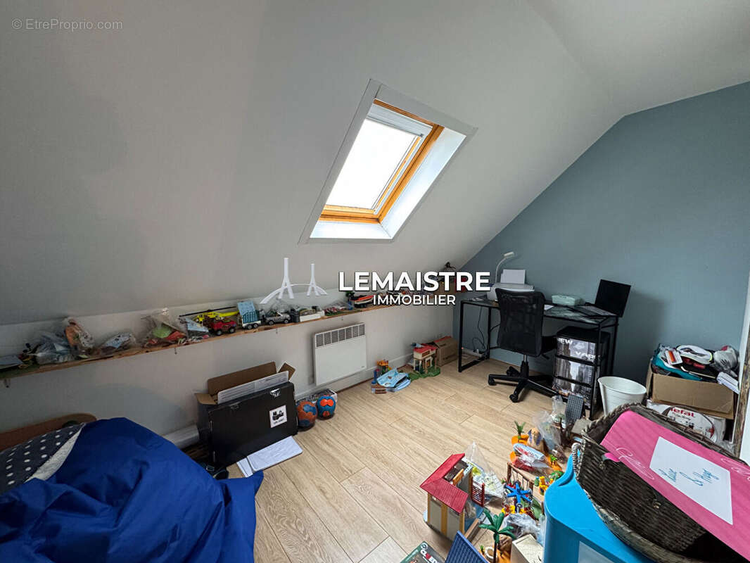 Maison à GODERVILLE