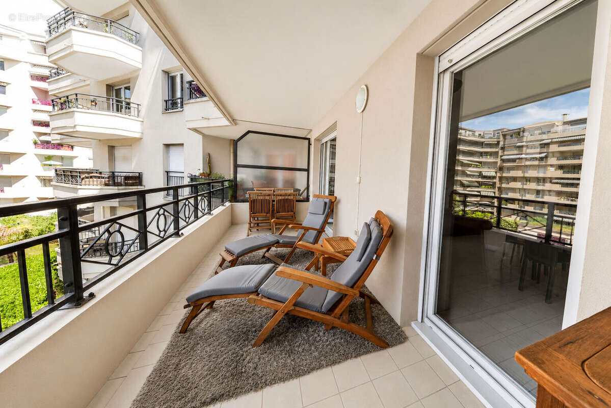 Appartement à LYON-3E