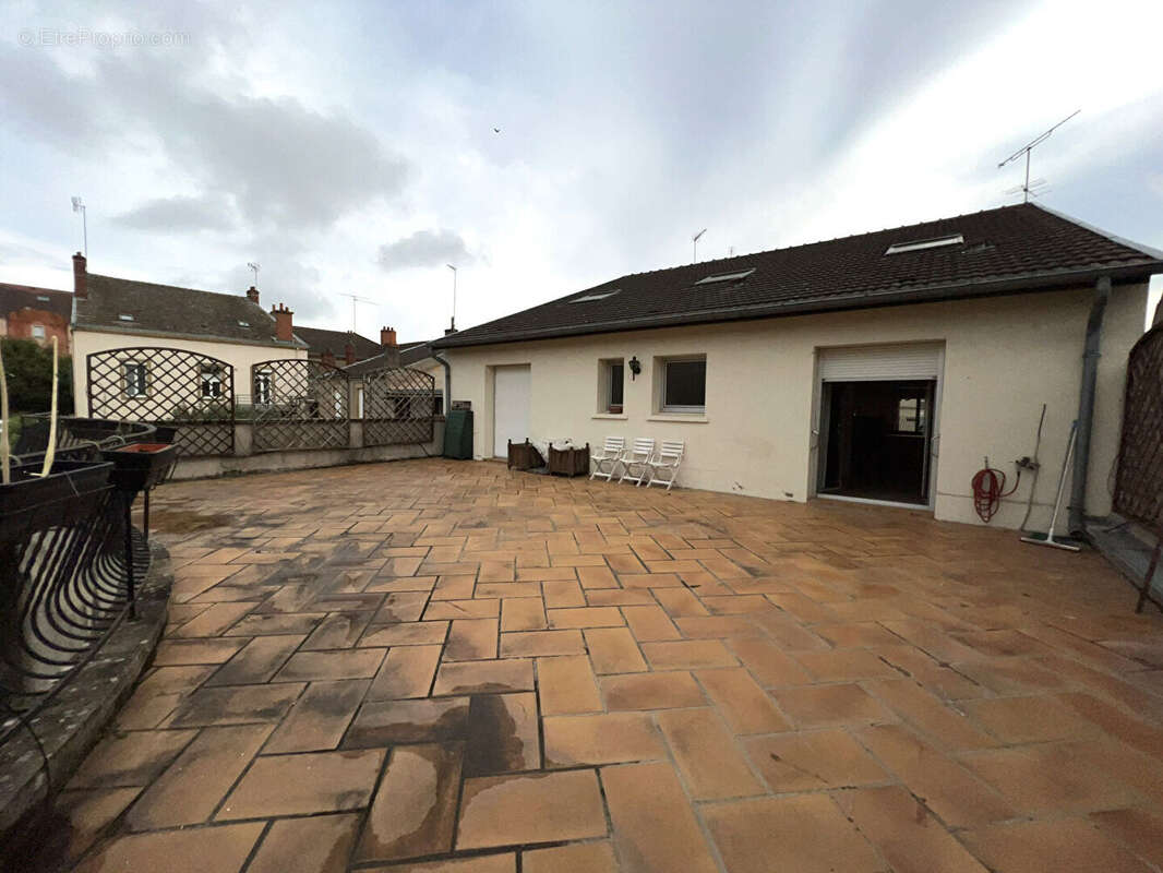 Superbe Appartement de 158 m² au Coeur de Paray le Monial - photo 18