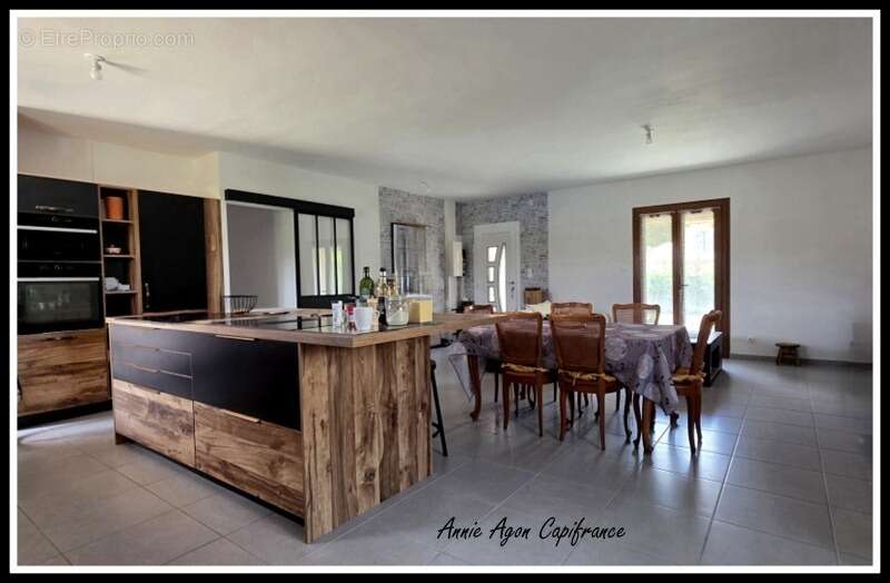 Maison à AUREILHAN
