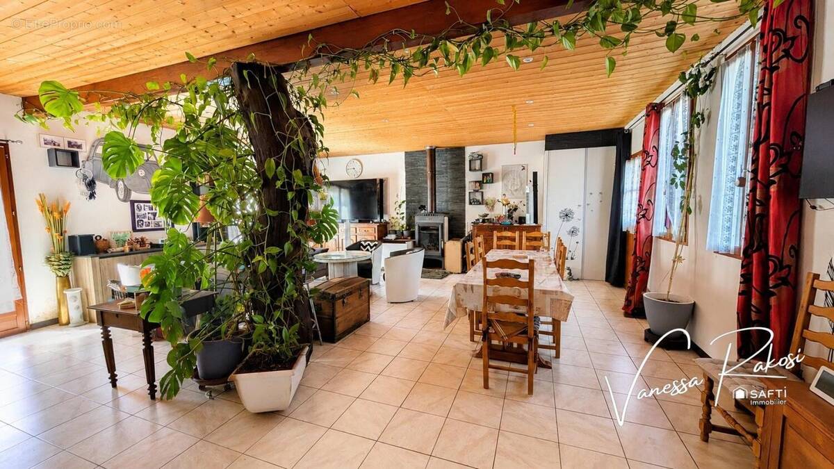 Photo 1 - Maison à NUAILLE-SUR-BOUTONNE