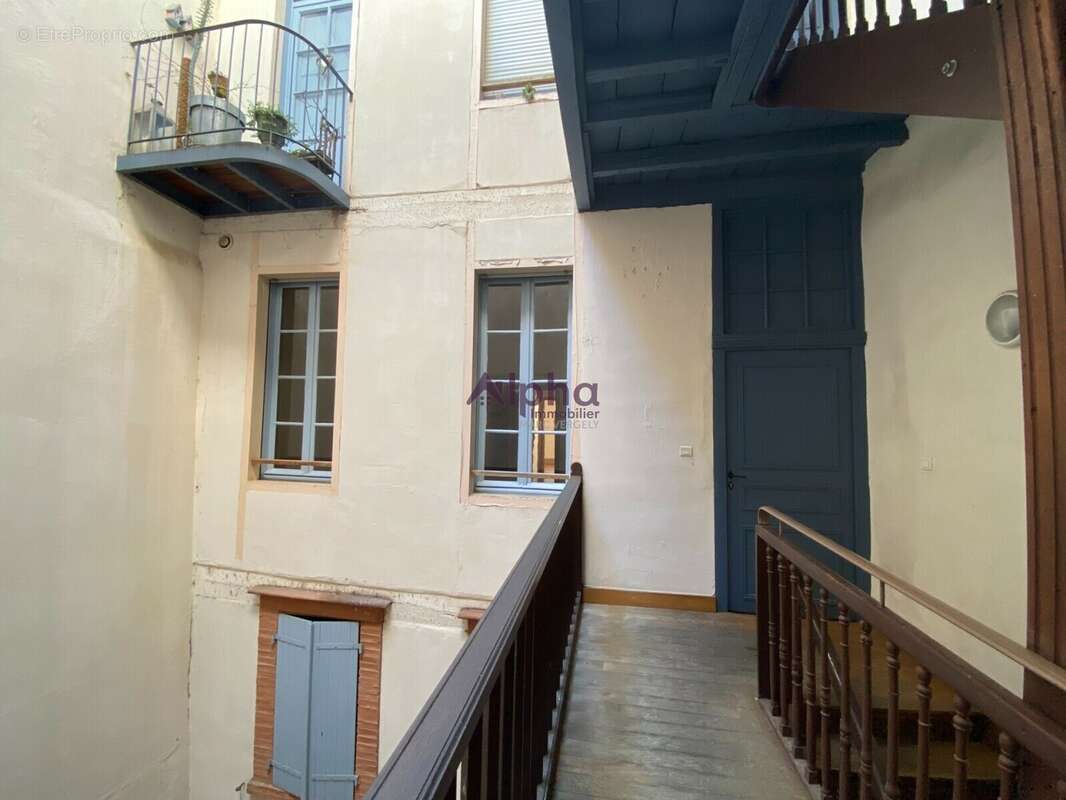Appartement à MONTAUBAN