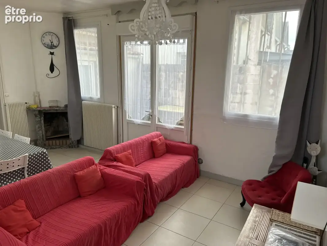 Saint jean de monts -  maison de vacances proche mer - photo 10