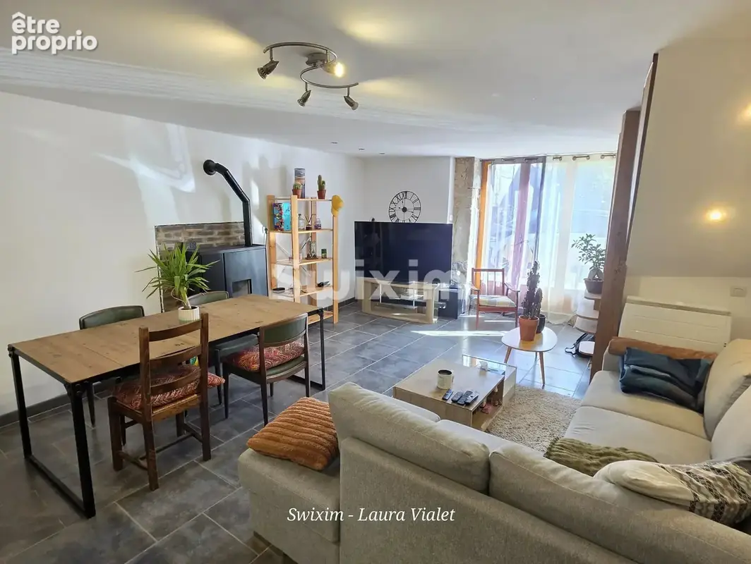 Jolie maison rénovée en pierre - photo 2