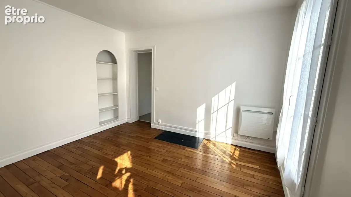 Appartement de 39 m2 - 2 pièces dans le centre-ville de Chantilly ! - photo 4