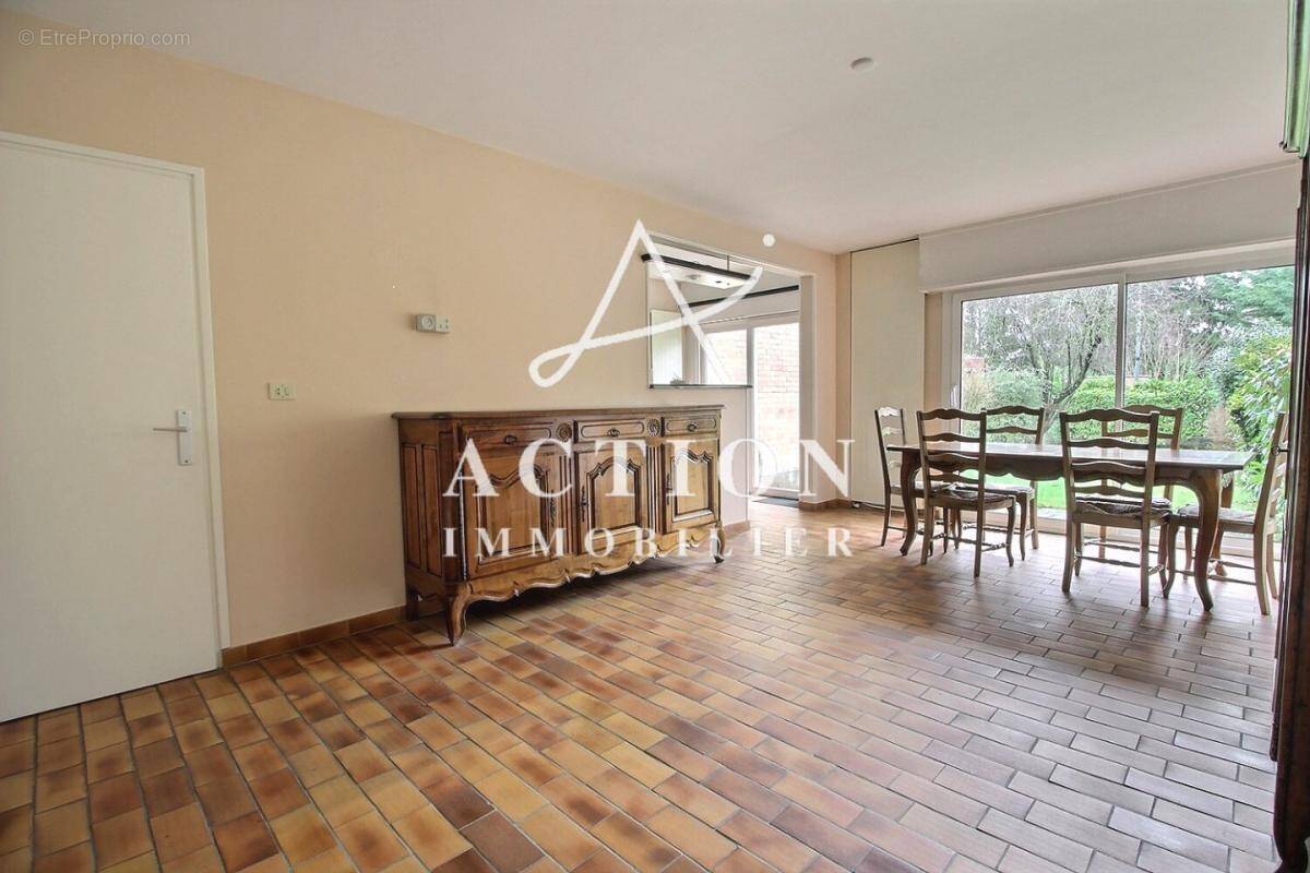 Maison à VILLENEUVE-D'ASCQ