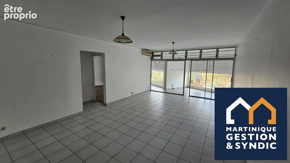 Appartement 112 m² à Fort-De-France  - photo 2