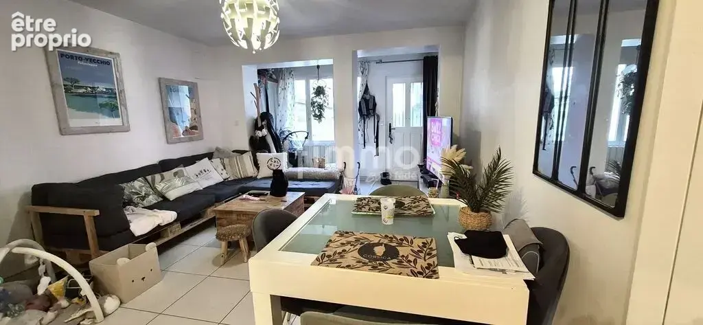 Maison de charme avec grand jardin et garage – Annet-sur-Marne c - photo 3