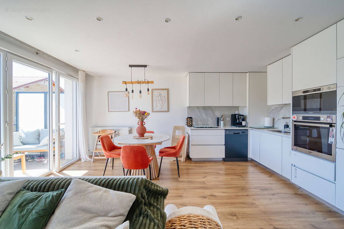 Appartement à VOIRON