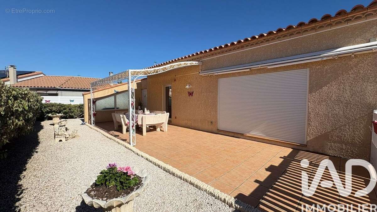 Photo 6 - Maison à SALEILLES