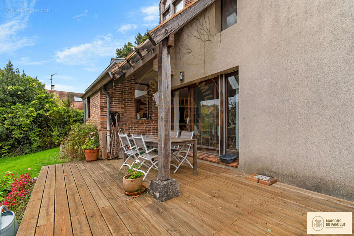 Maison à NOISY-LE-ROI