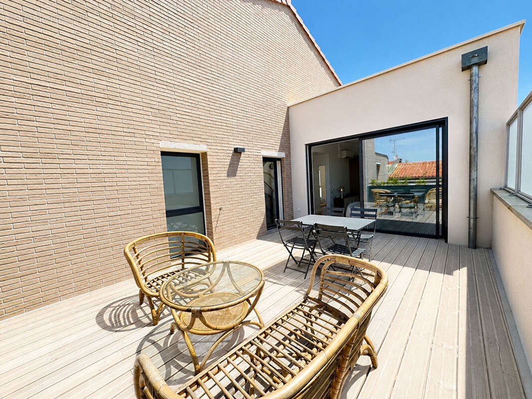 Appartement à TOULOUSE