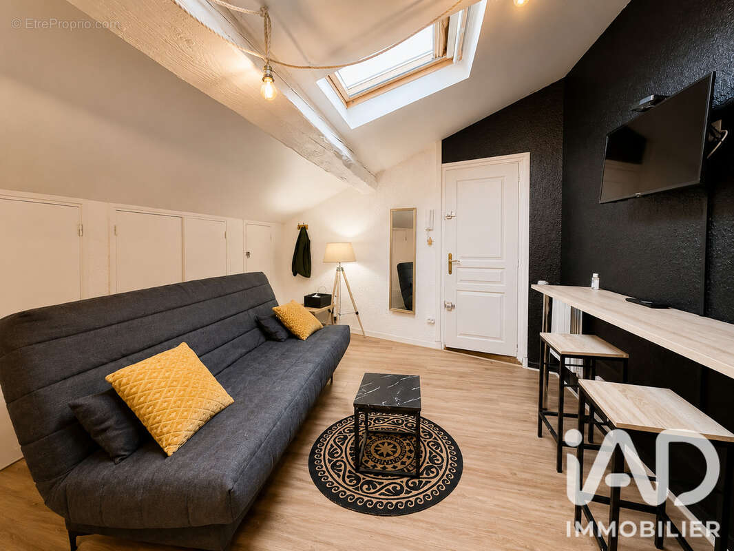Appartement 16 m² à Carcassonne  - photo 4