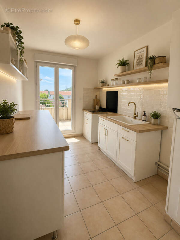 Appartement type 3 en standing - photo 4