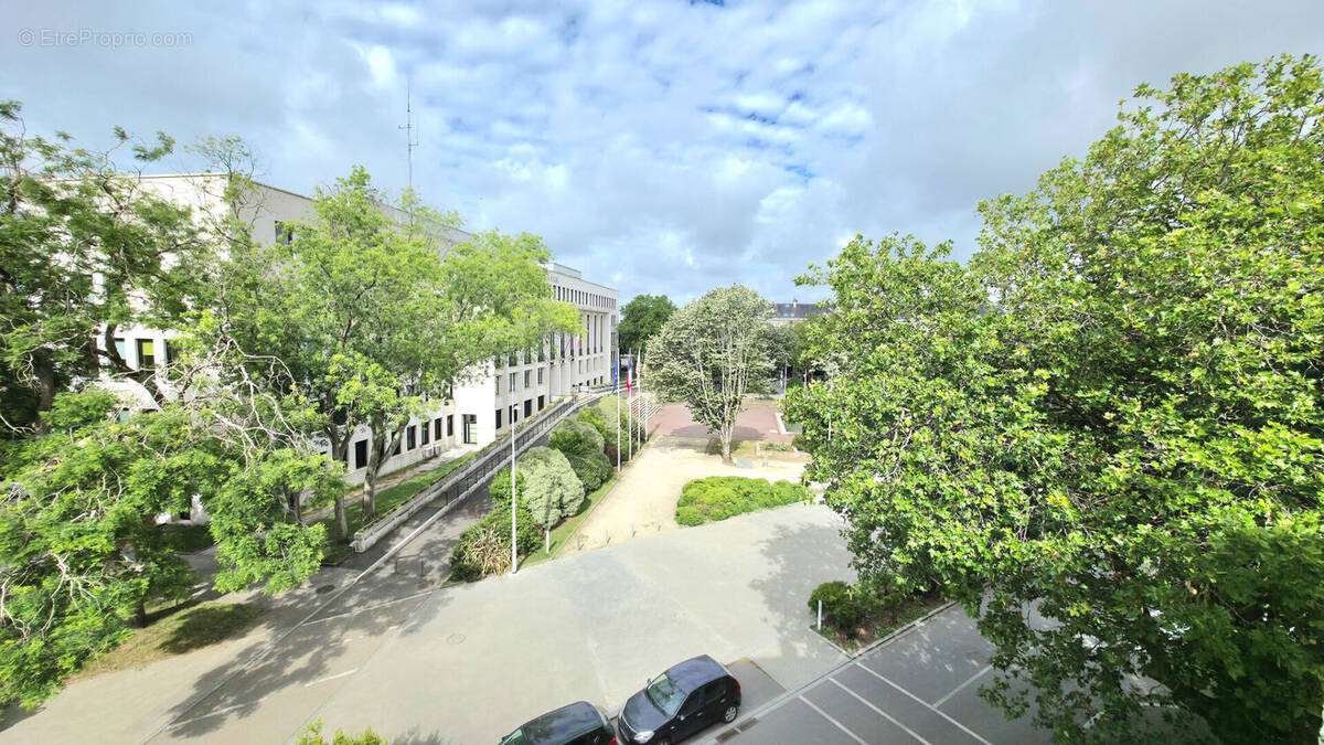 Appartement à SAINT-NAZAIRE