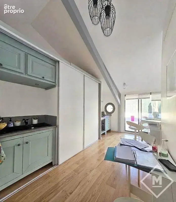 Vente appartement T4 dernier étage avec terrasse climatisation Marseille 6ème Paradis/Vauban - photo 6