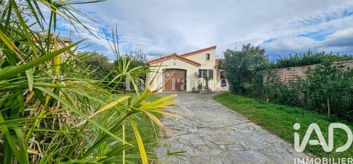 Photo 1 - Maison à MAUREILLAS-LAS-ILLAS