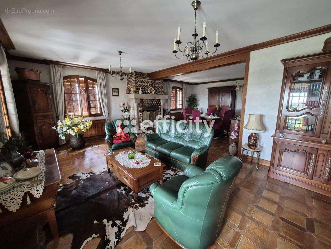 Maison 207 m² à Etagnac  - photo 5