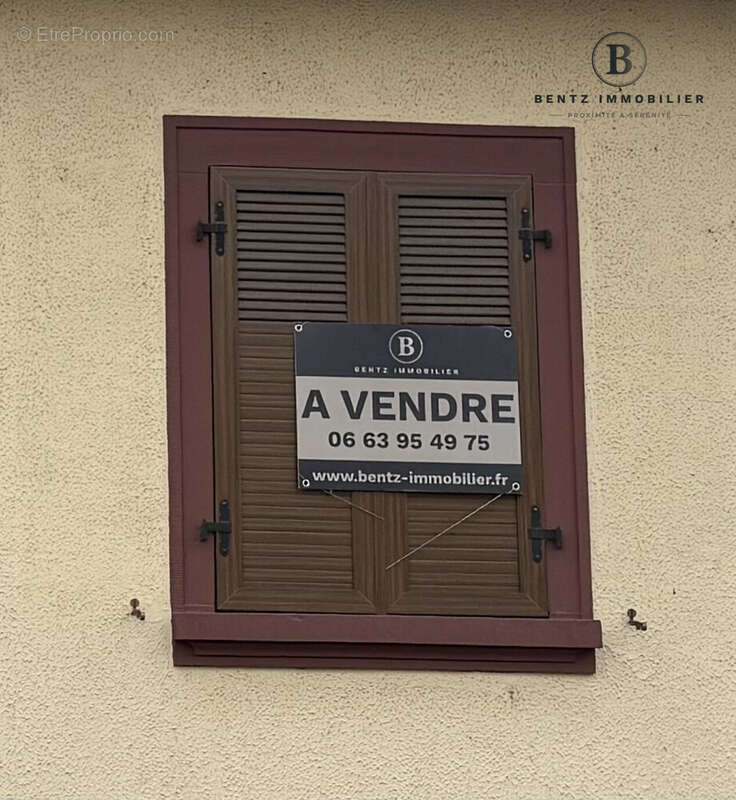 Décembre 2025 - Maison à HOLTZHEIM