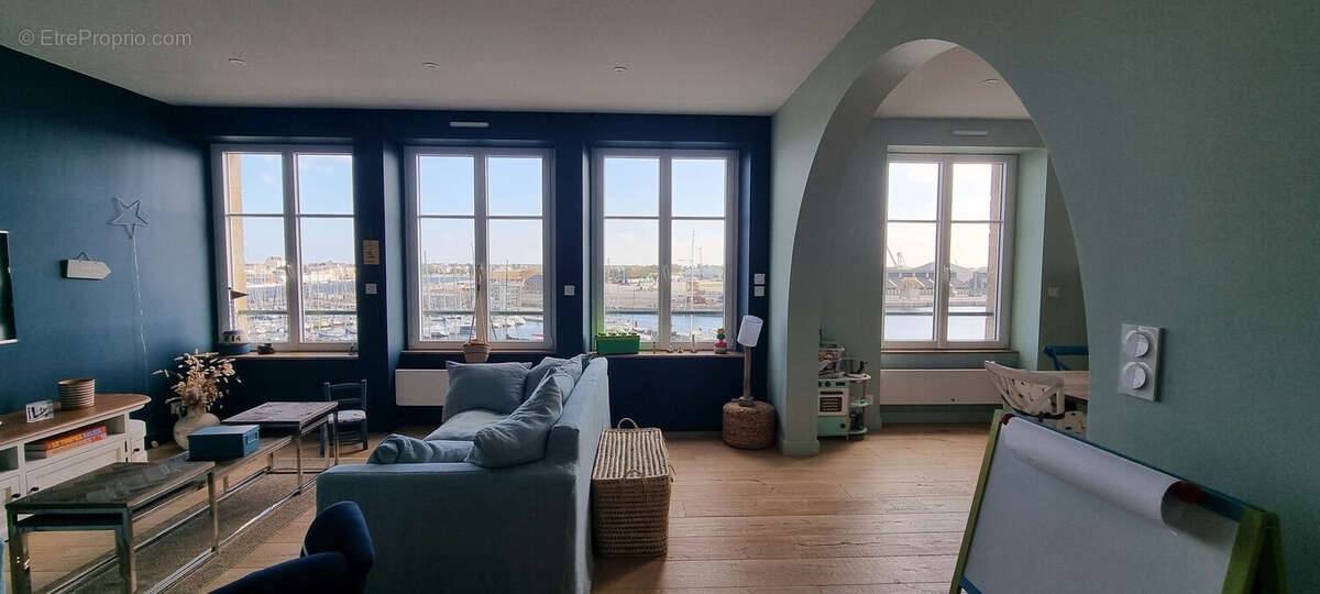 Appartement à SAINT-MALO