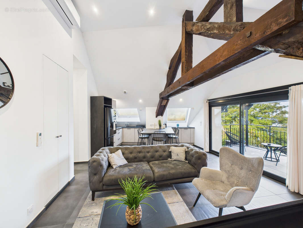 Appartement à VOGLANS