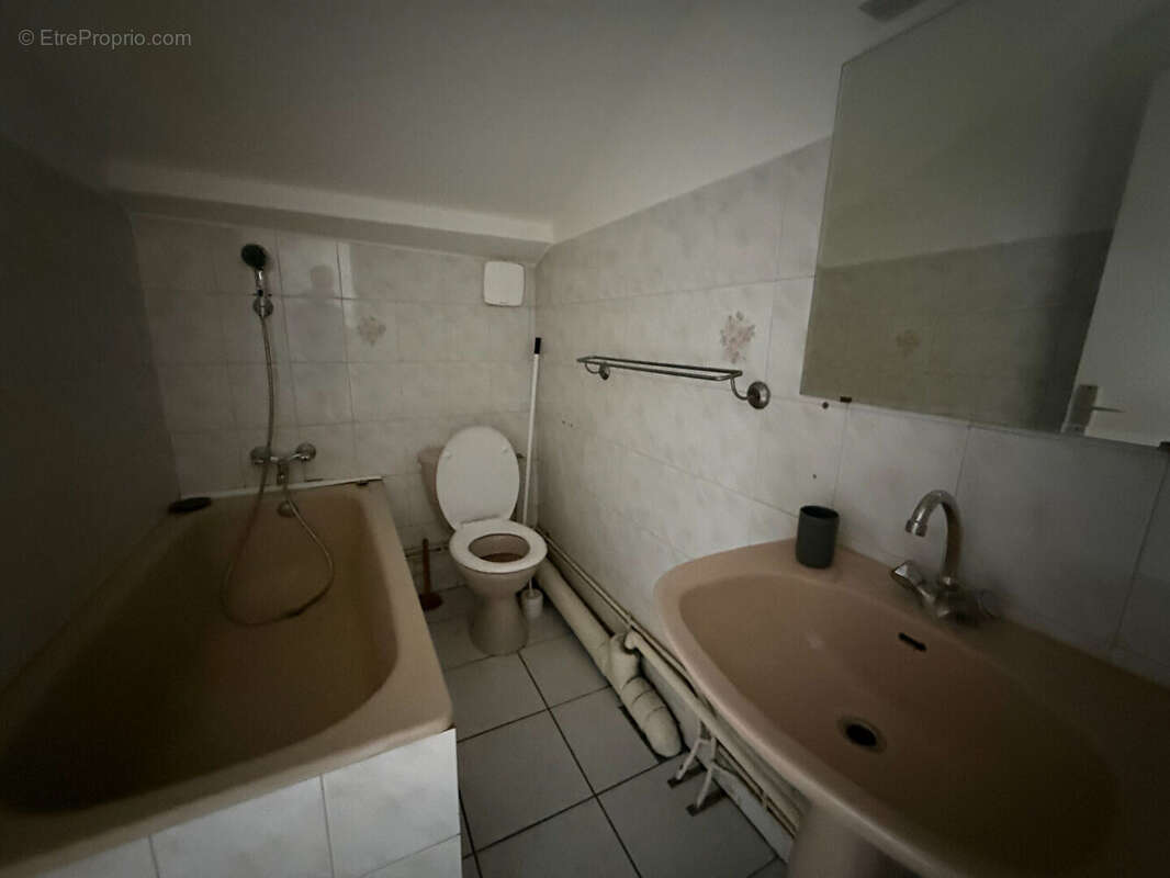 Appartement à VILLEURBANNE