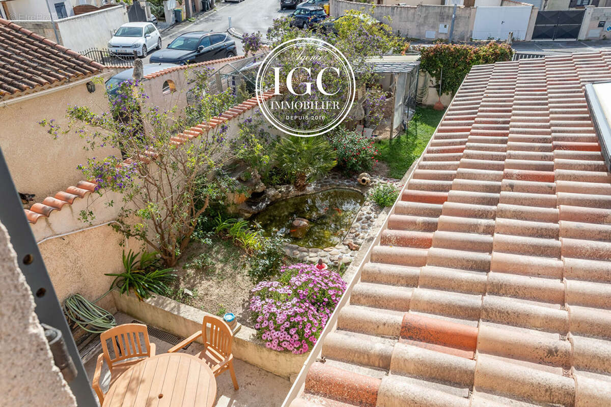 Maison type 4 - 70 m² - garage - 185 m² terrain - photo 16