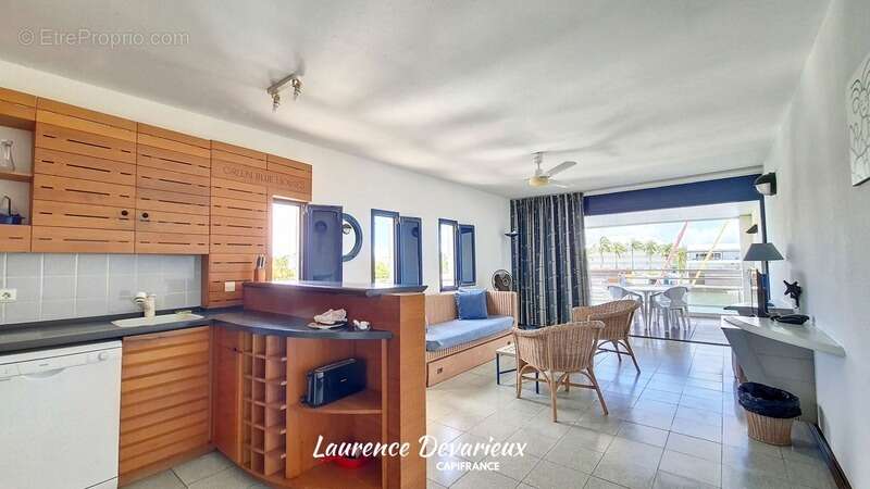 Appartement à SAINT-FRANCOIS