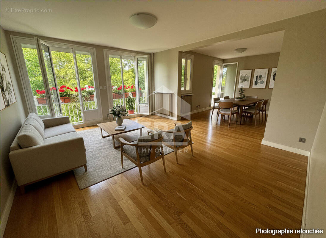 Appartement à ECULLY