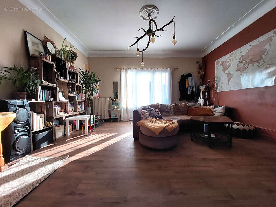 Maison à SOSSAIS