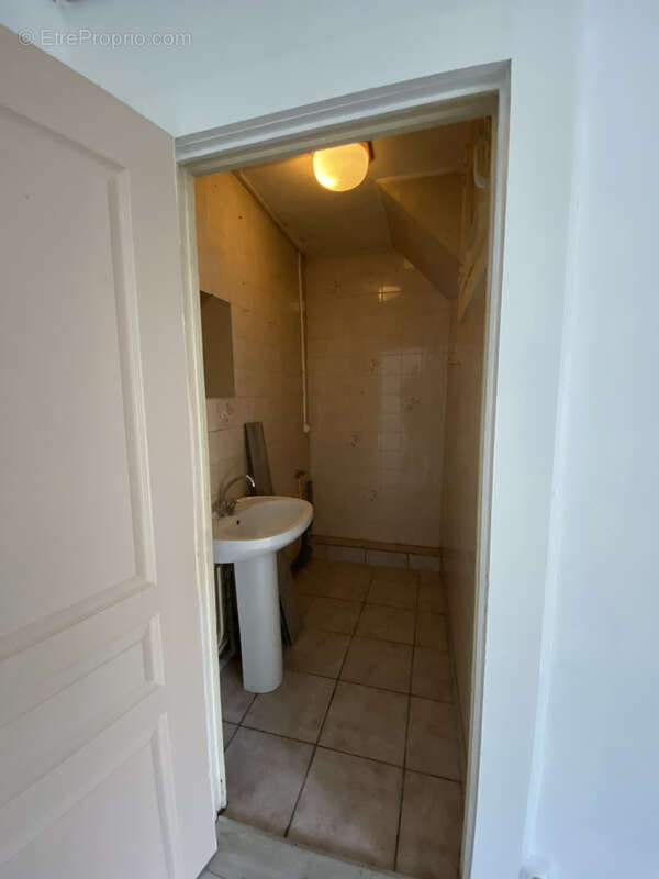 Appartement à LUNEVILLE