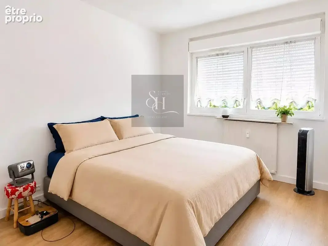 T3 64 m² – terrasse 13 m² – parking – vendu loué - photo 6