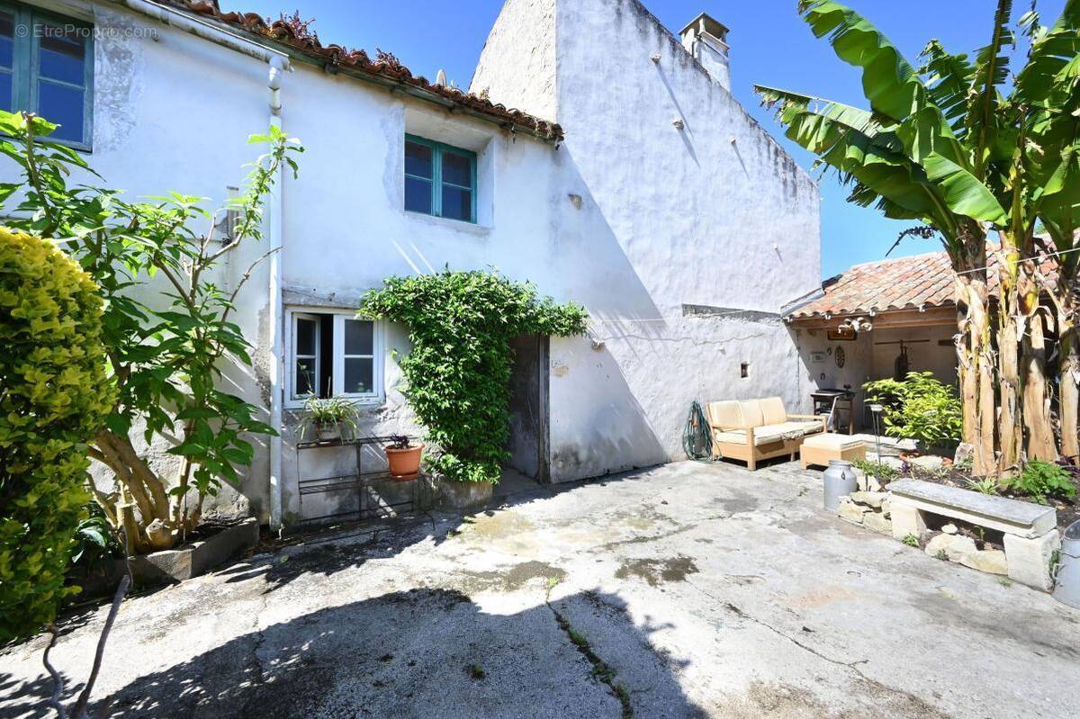 Maison à ARS-EN-RE