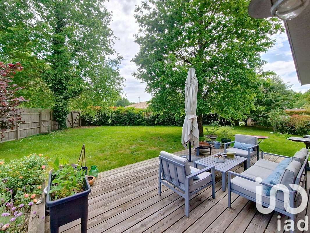 Photo 3 - Maison à SAINT-JEAN-D'ILLAC