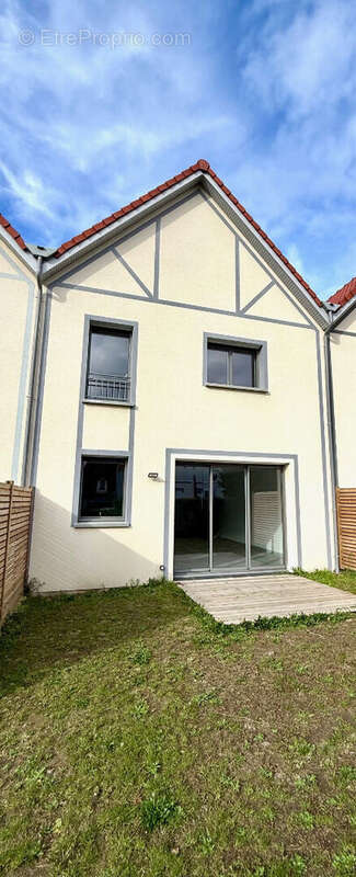 Maison 95m² à wimereux - photo 4