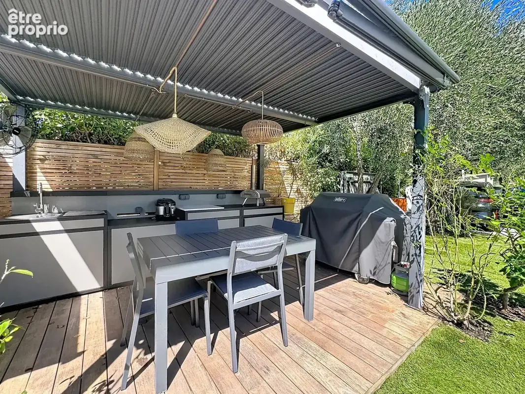 UNIQUE VILLA 6 Pièces 120 m² avec piscine - photo 29