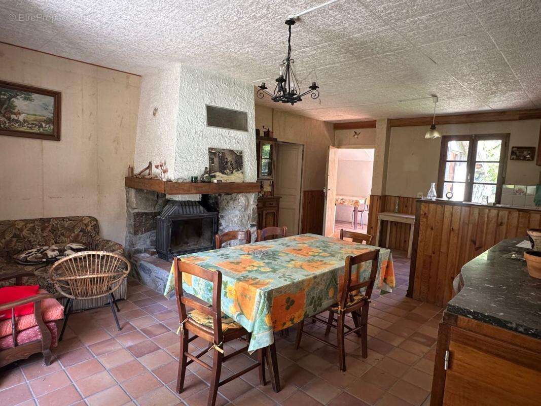 Maison à VICDESSOS