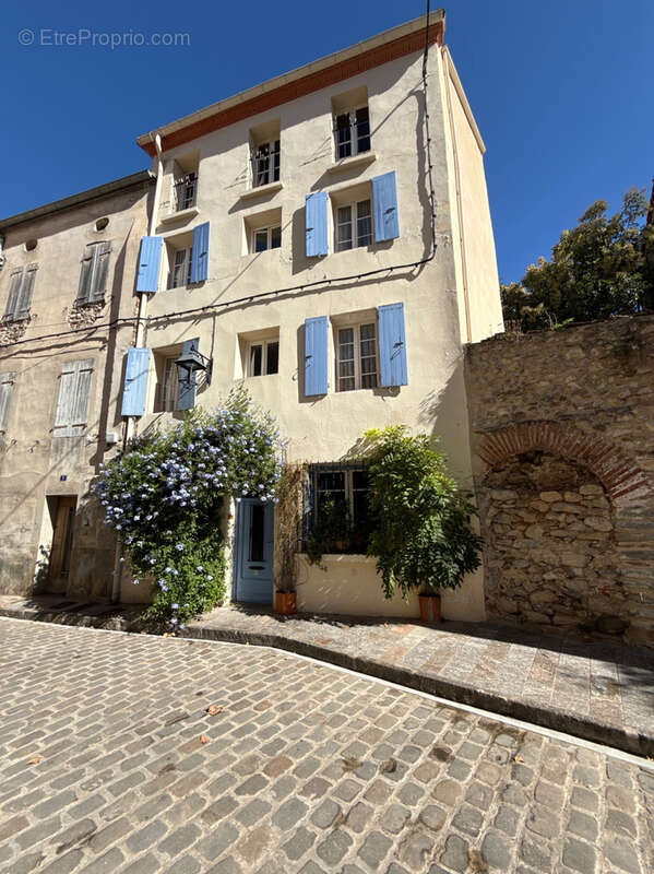 Maison à CERET