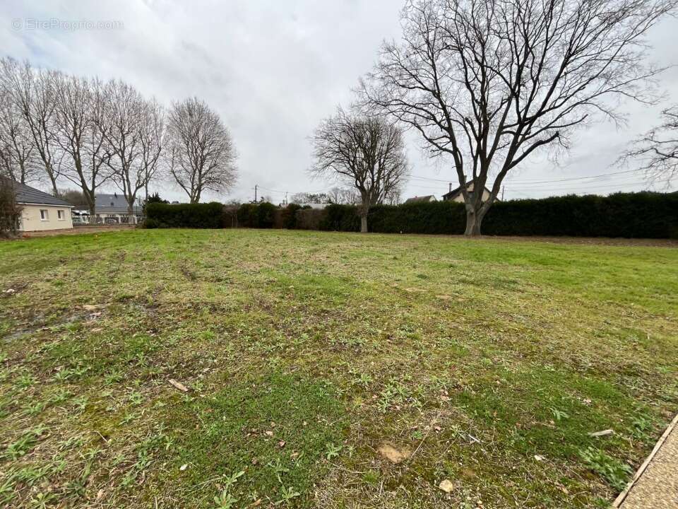 Terrain à EVREUX